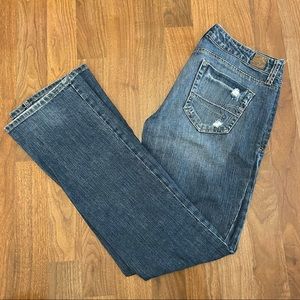American Eagle Distressed Jeans
